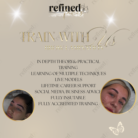 Brow Lamination Course