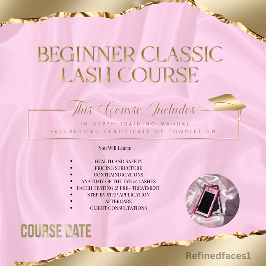 Classic lash course