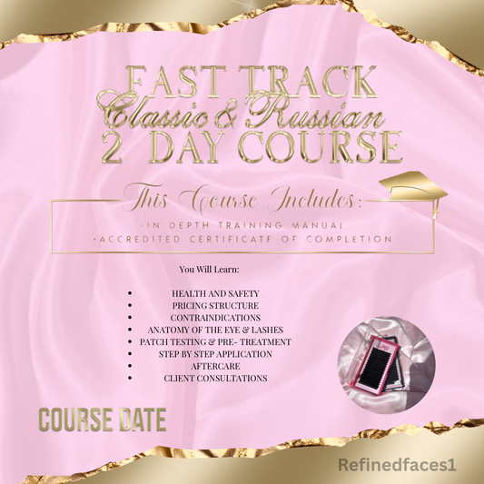 Classic & Russian 2 day Course