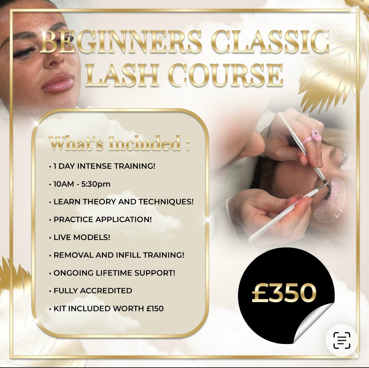 Classic lash course