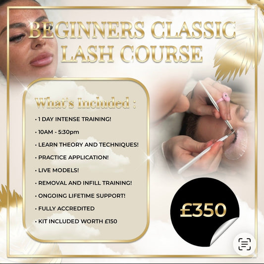 Classic lash course