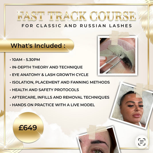 Classic & Russian 2 day Course